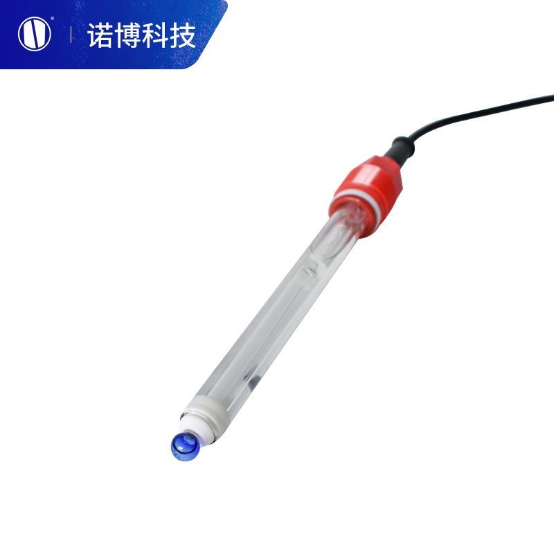 上海pH玻璃电极PD-105泳池自来水pH检测pH探头水质检测仪