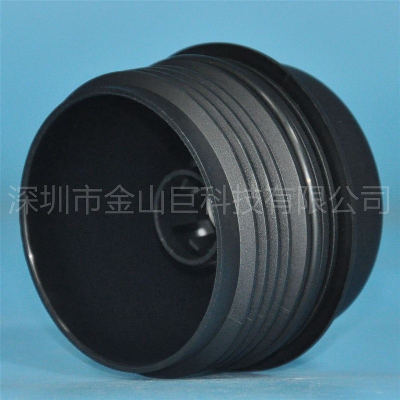 金山巨适用于揽胜2012款4.4TDV8柴油版机油滤清器盖LR002339