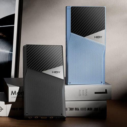 极音 HiBy R6PRO二代海贝无损音乐播放器HiFi便携式解码大屏MP3