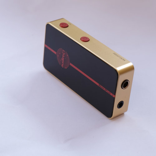 极音象限Audirect Beam3 Plus MQA/DSD手机解码器大尾巴 蓝牙耳放