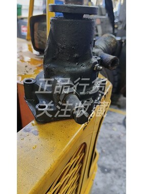 东风朝阳朝柴柴油发动机4182BQ-6F08.100水泵配件