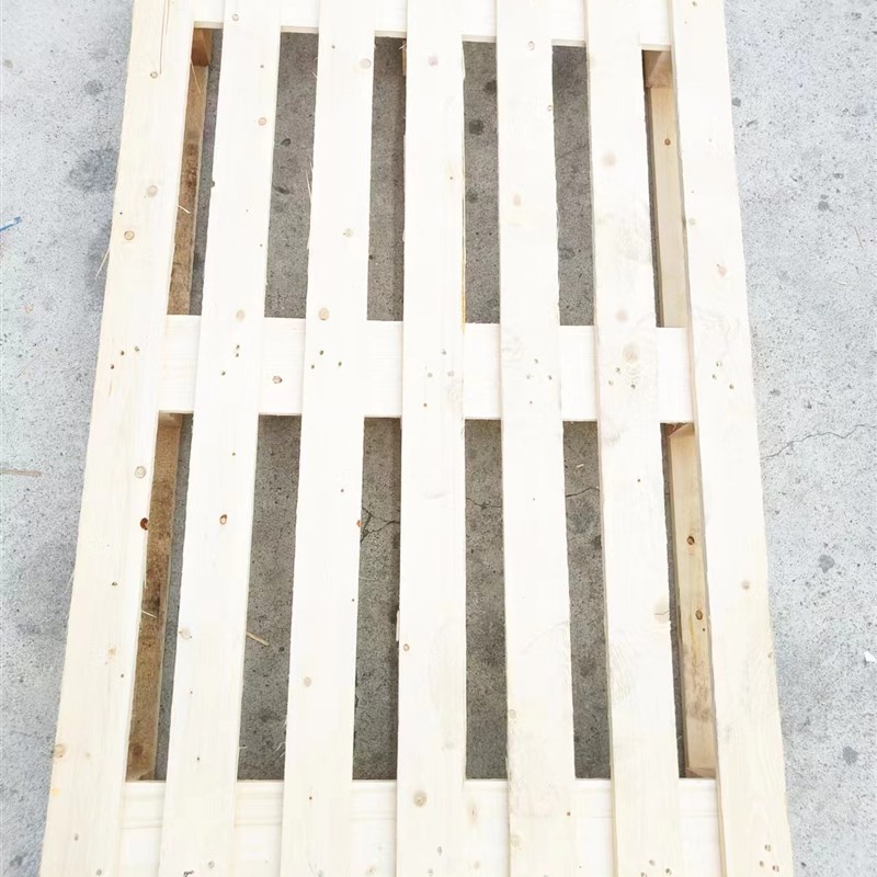 欧标实木EPAL木m托盘叉车木垫仓板熏蒸出口物流仓库防潮板卡板栈