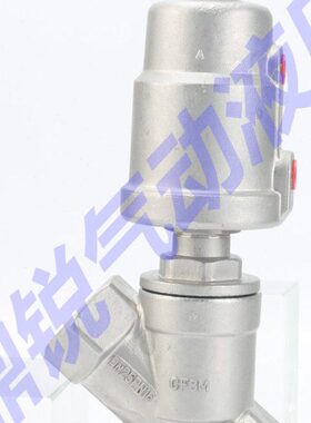 F-P25J NNP 40DN50P40N角座阀N1  6D25ZND角座阀25气动角座阀