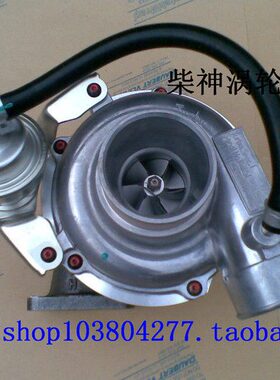TH天皮卡60涡轮增压器/五十铃庆铃H1P04K国R3.0货车皇三 F5