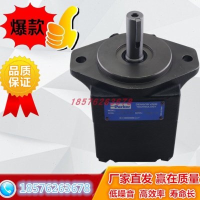 DE派克01400ON尼逊  RS丹1I2美国R76CN0 A1油泵C1T60 1BT  叶片泵