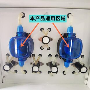 万维水质自动采样器适配蠕动泵管专用硅胶管软管耐高温耐磨损