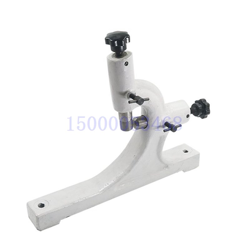 云南车床跟刀架 宝鸡机床6数140 控615F0跟刀架 支架 CS6250 托架