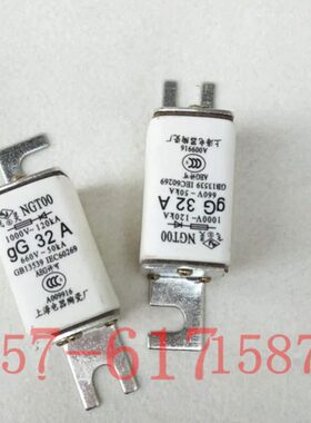 ANGT0 A芯AA A10AA2550 32 熔16 4020快速熔断器 0 63A挂钩式芯子