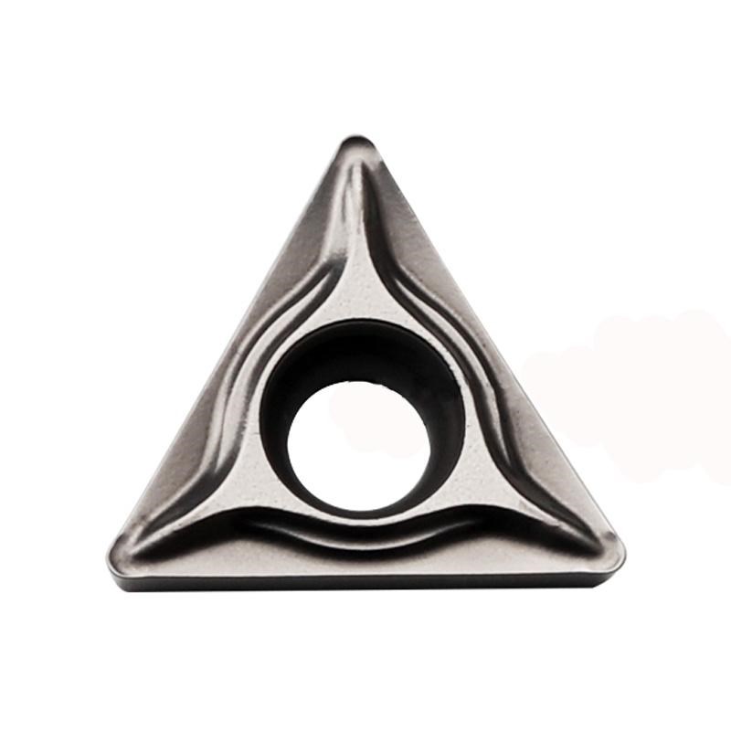 特固克小三角型镗孔刀片TCMT11z0204FG CT3000陶瓷光洁度