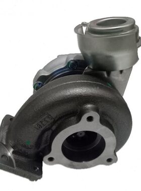 10 H-111帅F 0JKA12FC铃骏铃国四电喷55涡轮增压器30机A1C4D江淮8