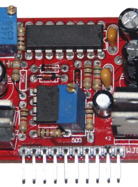 25腾+过落S流水非晶驱动图LM358保护小板调节带频率驱动G3机头带5