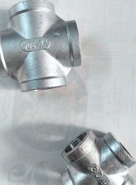 6分20 30 403分5254分四通寸2 不锈钢32管道水管接头 配件1D N14