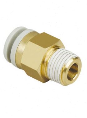 -通外-H1H12气动接头Q3S6K直Q2- 4S2K全新2 0S接头6螺纹KQ 00H1 6