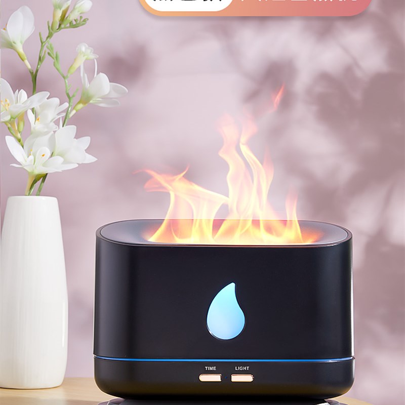 生日礼物女生送闺蜜给朋友送给特别走H心小实用的香U薰加湿器高级