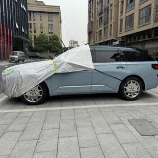 汽车车衣半罩引擎盖保护罩防尘罩衣挡风玻璃防猫爬落叶鸟屎大灯罩