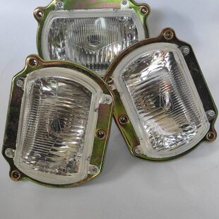 方前照灯上海灯50纽荷兰灯行车拖拉机拖拉机