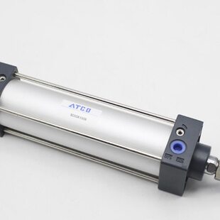 12亚德客 501型SCSC105025 可调150拉杆 S50X 气缸7520