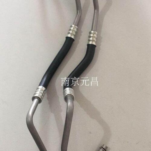道奇酷威机油散热器油管 冷却油管回油管 冷却油管 2.7L 美国原厂