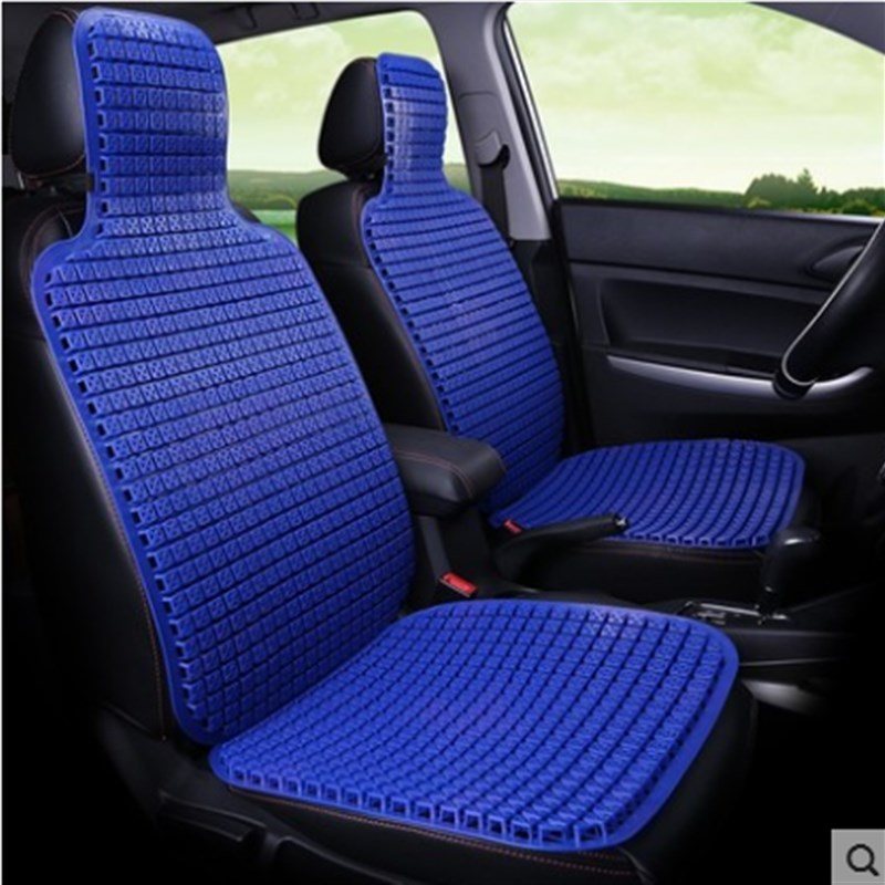 五菱之光宏光s荣光v座套7座8座双F排小卡面包车夏季汽车坐垫凉垫