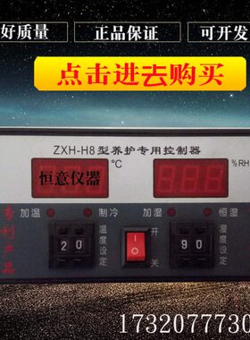 Y恒湿控制器H专用Z型养护-型恒温-H40专用养护箱标准B8HX