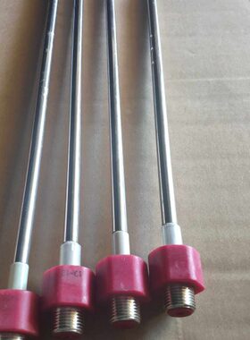 螺丝5红色款墙4分水电热水器45 边49隔 长 电墙40粗原装电8cm防热