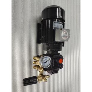 金马宝玛富马通 穿孔机高压水泵 一体泵水泵带电机 接旋转头 M12