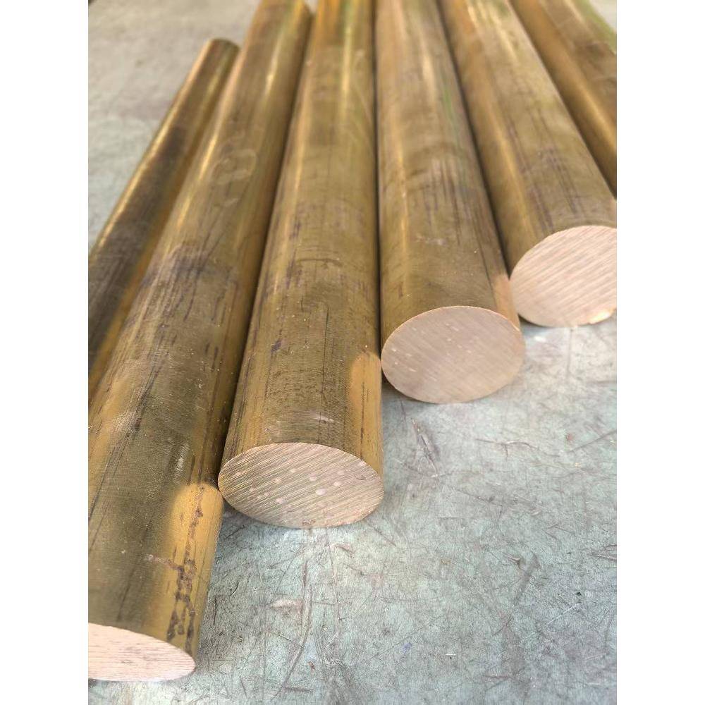 H59黄铜棒六角黄铜棒H62实心黄铜 黄铜方 铜排 铜板 铜管 H59-1