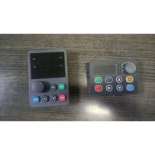 iNDVS英捷思变频器 本川变频器 美捷伟/安川达变频器面板 键盘