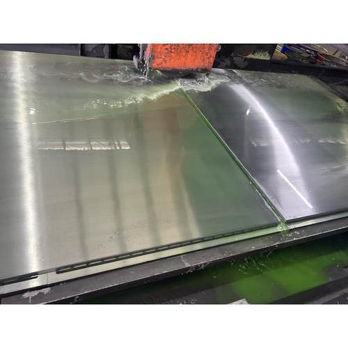 45#号钢板调质CR12MOV精料精板光板Q235模具钢材p20毛料加工定制