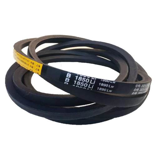 呼罗b型三角带B1500Li B1600 B1800 B2000 B2200 B2400传动带