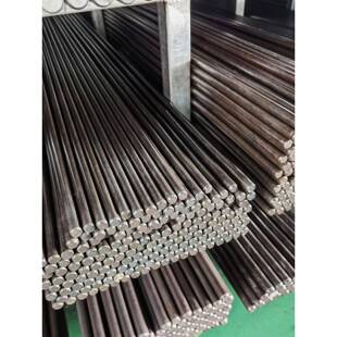 直径6 GCr15调质圆棒 SUJ2轴承钢 gcr15调质圆钢 22mm 调质钢