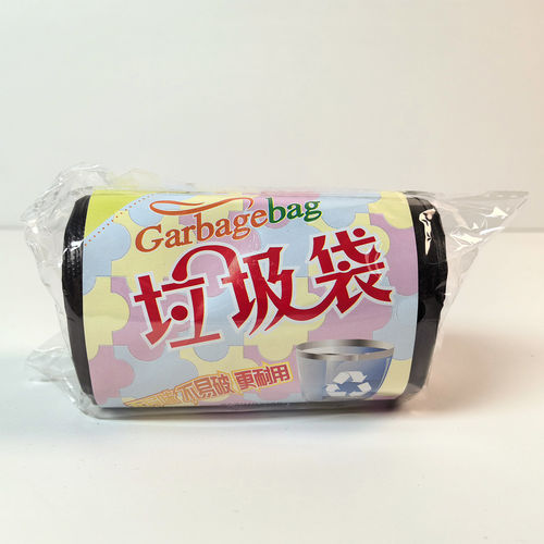 家用加厚垃圾袋无异味不易破