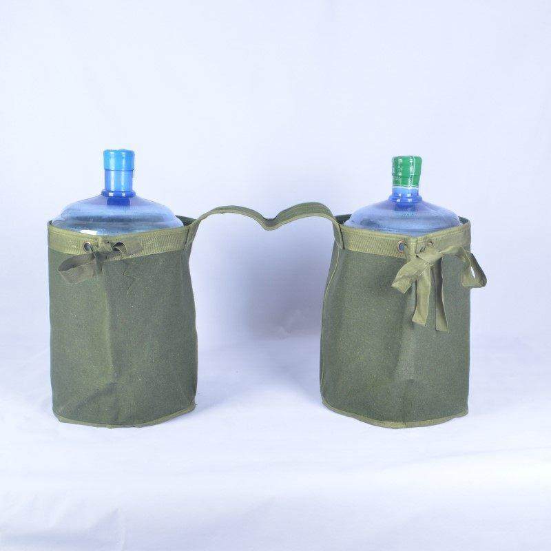 电瓶车两桶水兜送水兜包摩托车快递包桶装水后尾挂包帆布报纸袋,自行车/骑行装备/零配件,自行车包,淘宝优惠券,粉丝福利购,淘宝优惠卷