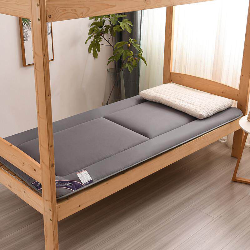 学生宿舍单人床垫加厚四季通用可折叠床上褥子垫被榻榻米床垫垫褥