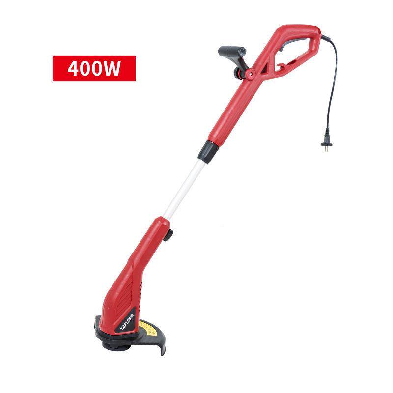 家用400W/650电动割草小型除草机草机机插打电式草坪修剪机剪草机