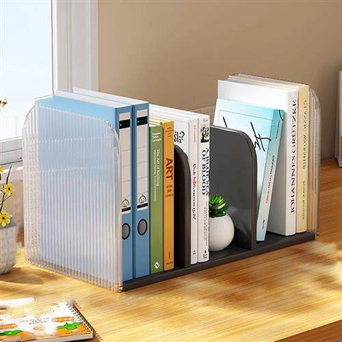 桌面置物架桌上书架儿童简易小书柜多层整理架学生书桌收纳储物架