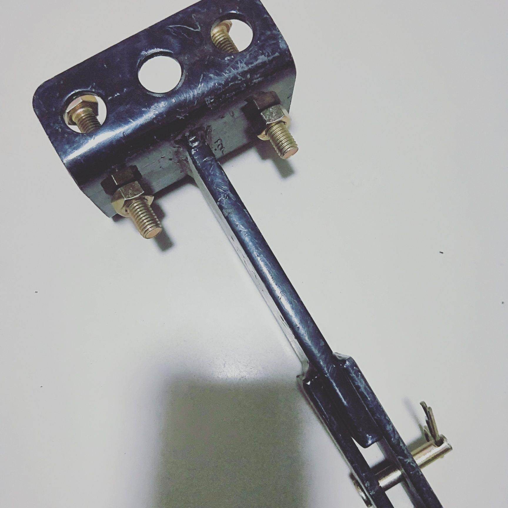 农机旋耕机配件大小拖卦体全钢结构微耕机专用连接杆阻力棒大销子