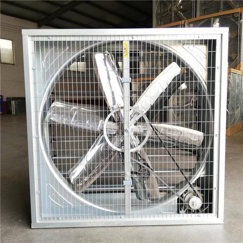 厂家负压风机温室大棚换气通风机养殖降温散热推拉式负压风机
