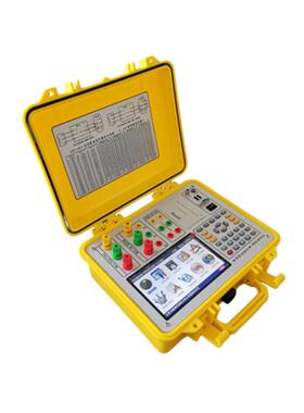 HTBT变压器容量-特性测试仪厂家直销