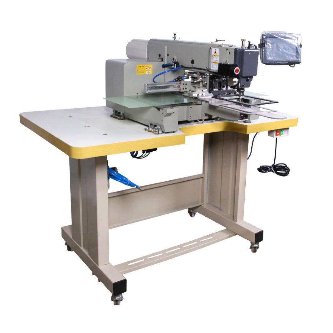 自动化缝纫机箱包皮具沙发床垫全自动电脑车花样机工业缝纫机,纺织面料/辅料/配套,其他纺织机械,淘宝优惠券,粉丝福利购,淘宝优惠卷