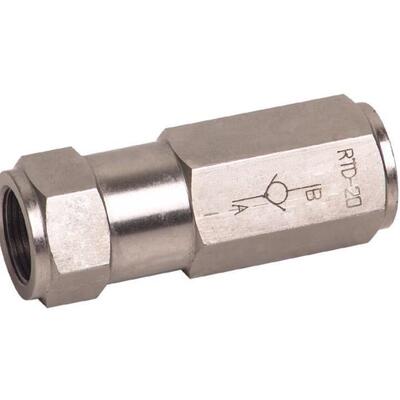 优势供应 OFFICINE MECCANICHE单向阀DOXA.L-A/10X25