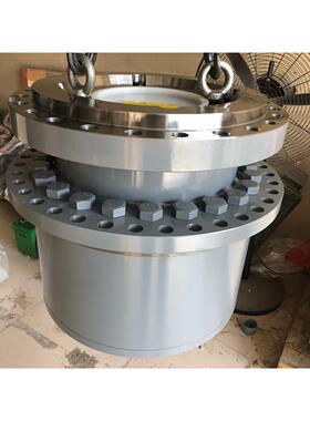 GFT110W3B115-06卷扬减速机