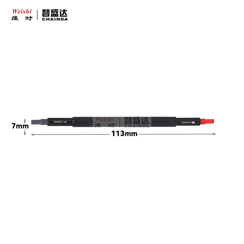 修表工具胶头针冲胶头装针器双头装针装表针套装包邮