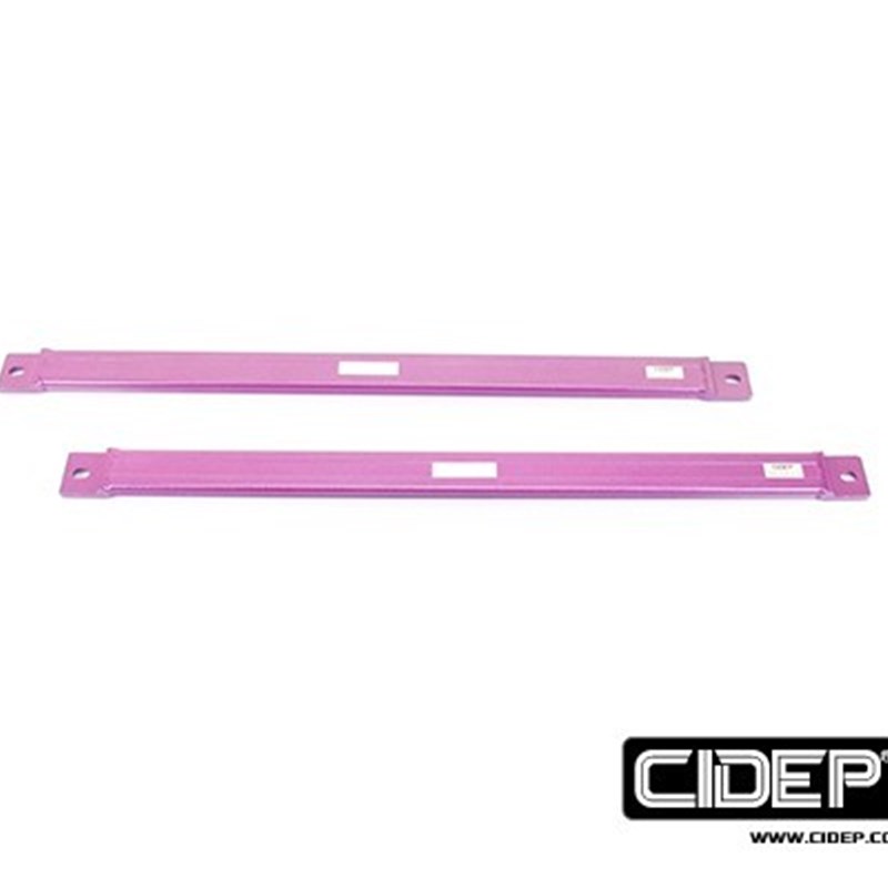 CIDEP狮特适用15-21年奔驰C43/S205前顶吧防倾杆虾须平衡杆改装件