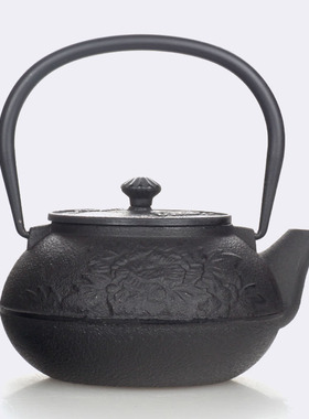 样板房软装博古架新中式茶壶铁艺中国风茶室茶柜摆件茶馆装饰铁壶