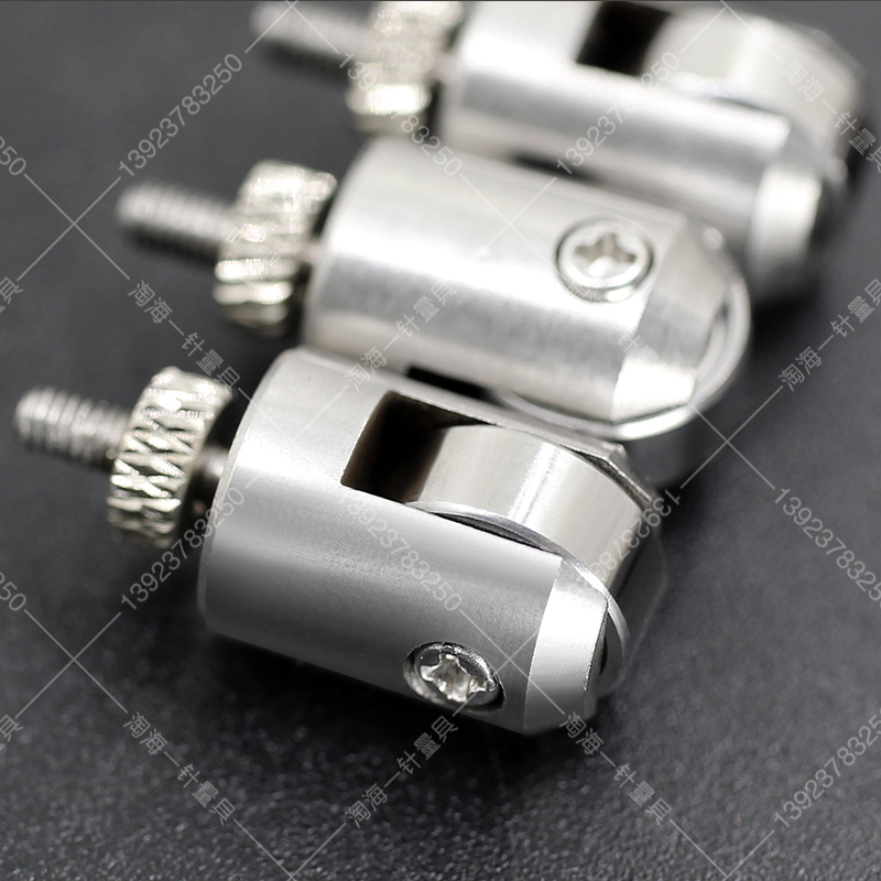 百千分表M2.5滚轮测头滚轴测头自行车调圈测头测厚规震幅连续测头