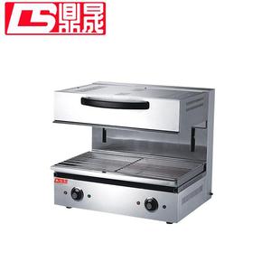 鼎晟台式 600 升降面火炉面火烤炉可调节烤面包商用烤牛扒炉DS