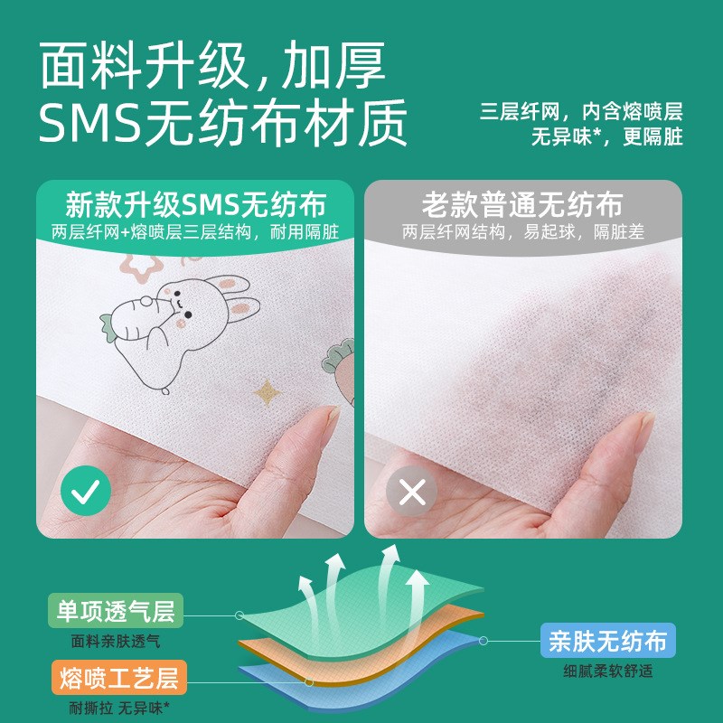 旅行一次性床被套枕套床上用品酒店加厚透气四件套隔脏床罩大床笠