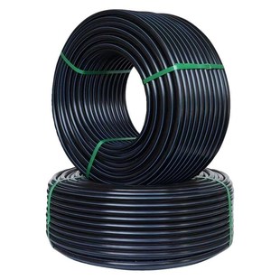 国标饮用水自来水管20/25/32/50一寸硬管给水管管子灌溉pe水管