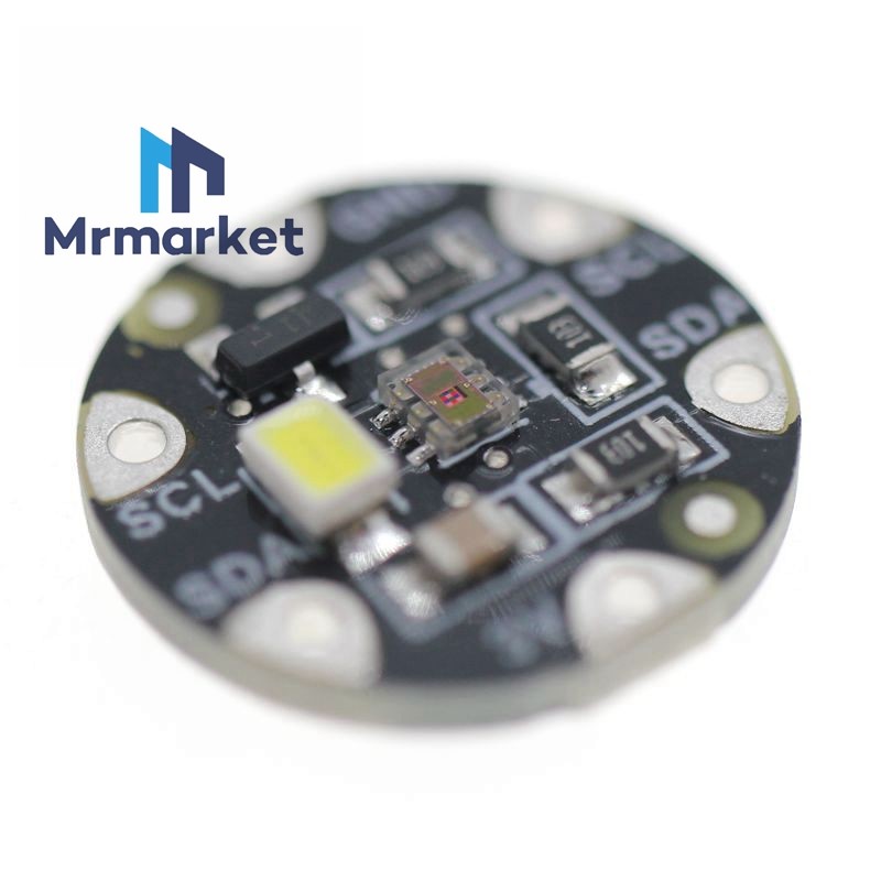 Mini TCS34725 Color Sensor 颜色传感器